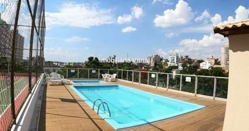 Apartamento com 3 quartos à venda no Castelo, Belo Horizonte 
