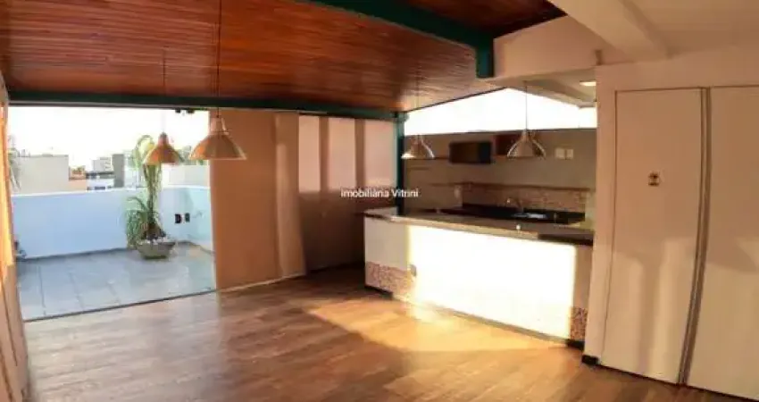 Cobertura com 2 quartos para alugar no Castelo, Belo Horizonte 
