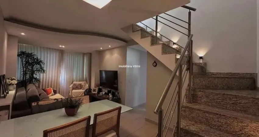 Cobertura com 2 quartos à venda no Castelo, Belo Horizonte 