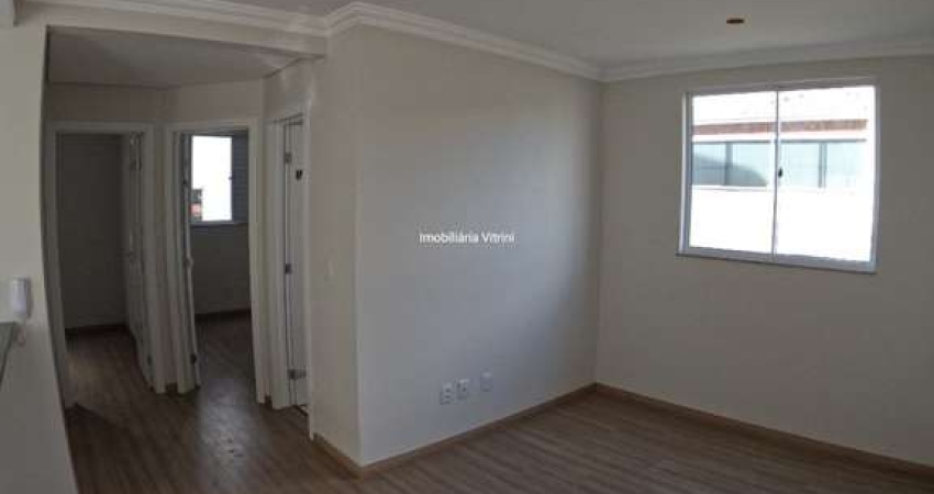 Apartamento com 2 quartos à venda no Cabral, Contagem 