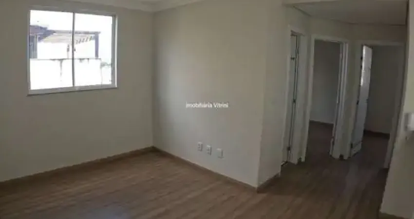 Apartamento com 2 quartos à venda no Cabral, Contagem 