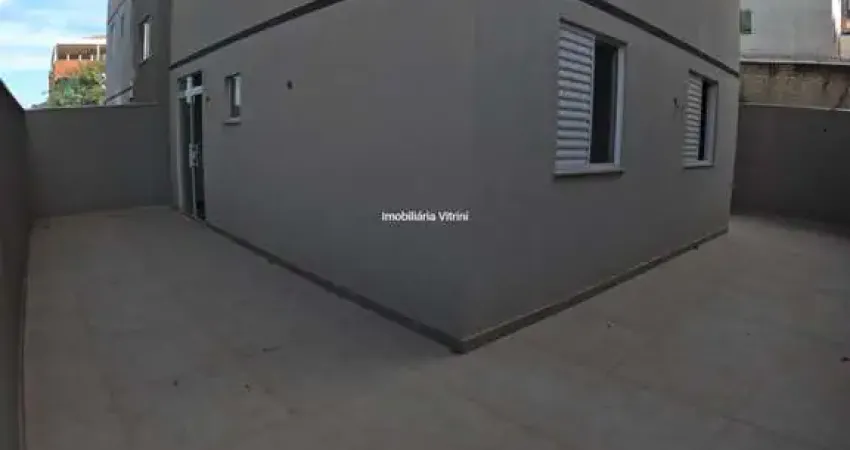 Apartamento com 2 quartos à venda no Cabral, Contagem 