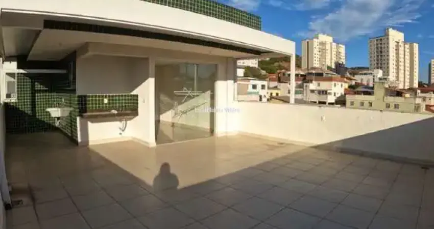 Cobertura com 3 quartos para alugar em Paquetá, Belo Horizonte 