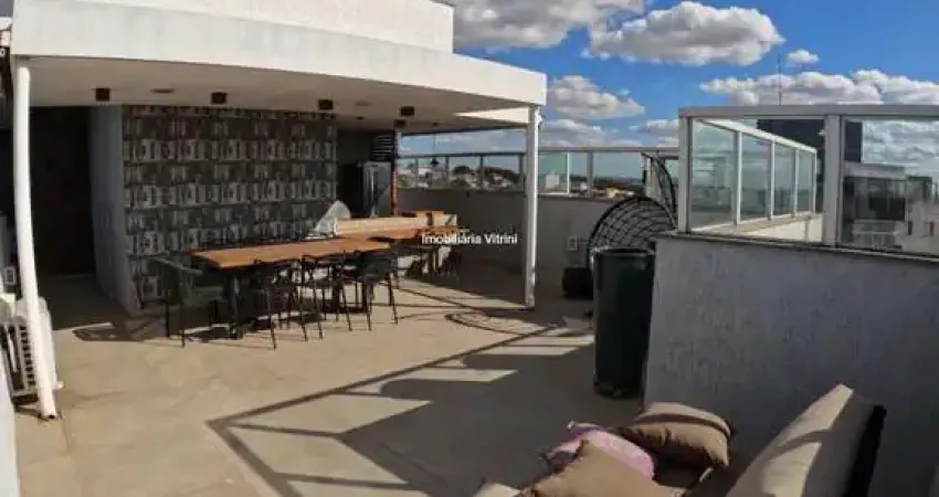 Cobertura com 3 quartos à venda em Ouro Preto, Belo Horizonte 