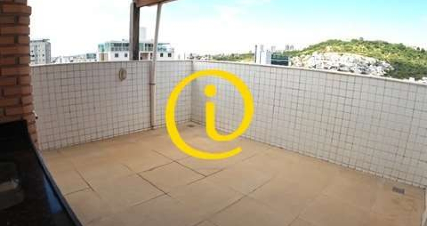 Cobertura com 2 quartos à venda no Castelo, Belo Horizonte 