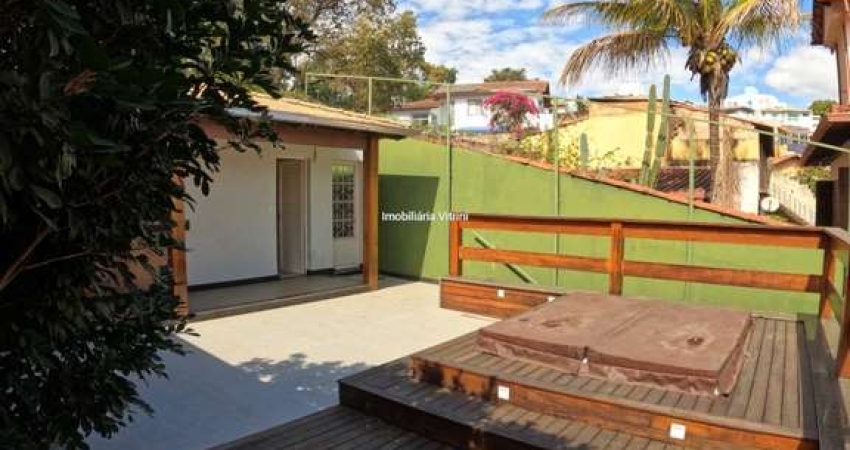 Casa com 5 quartos para alugar em Ouro Preto, Belo Horizonte 