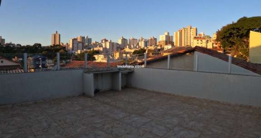 Casa com 5 quartos à venda no Alípio de Melo, Belo Horizonte 