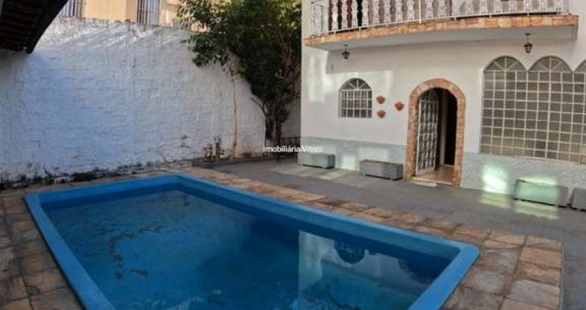 Casa com 3 quartos à venda no Castelo, Belo Horizonte 