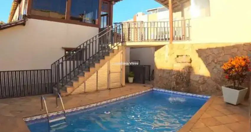 Casa com 4 quartos à venda em Paquetá, Belo Horizonte 