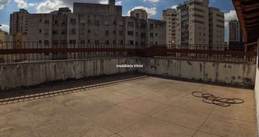 Cobertura com 3 quartos para alugar em Ouro Preto, Belo Horizonte 