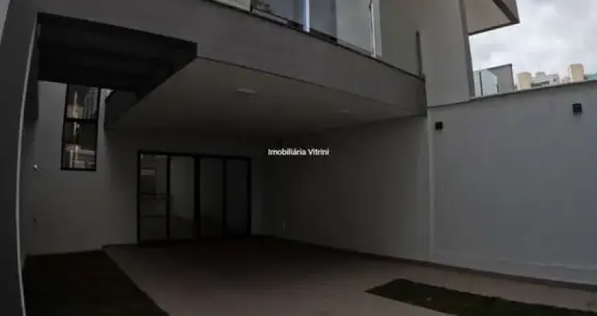 Casa com 3 quartos à venda em Paquetá, Belo Horizonte 