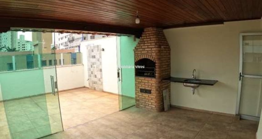 Cobertura com 2 quartos para alugar no Castelo, Belo Horizonte 