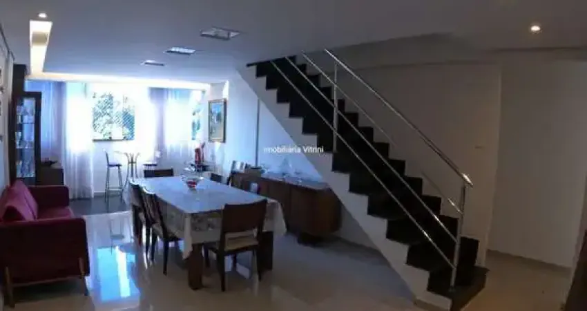 Cobertura com 4 quartos à venda no Castelo, Belo Horizonte 