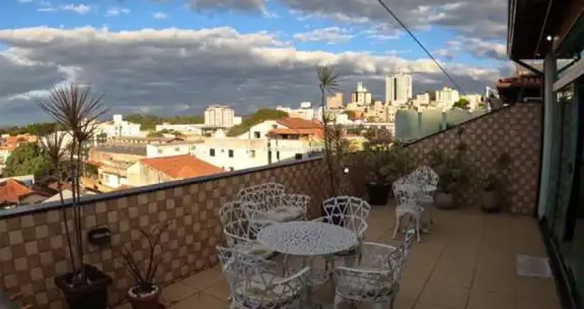 Cobertura com 4 quartos à venda em Ouro Preto, Belo Horizonte 