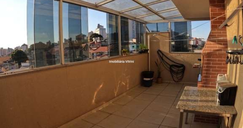 Cobertura com 3 quartos à venda em Caiçaras, Belo Horizonte 