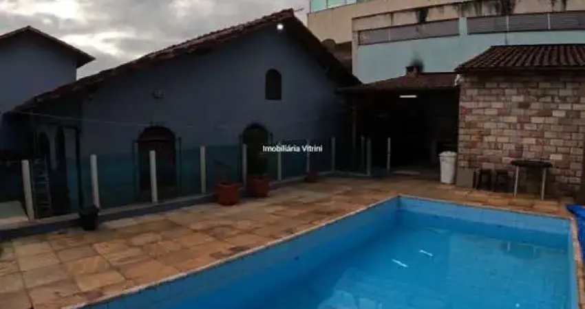 Casa com 3 quartos à venda no Castelo, Belo Horizonte 