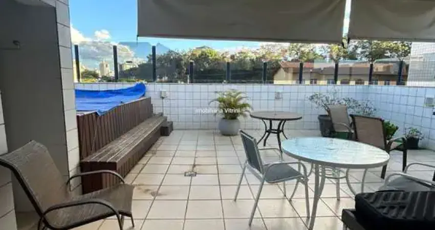 Cobertura com 4 quartos à venda no Castelo, Belo Horizonte 