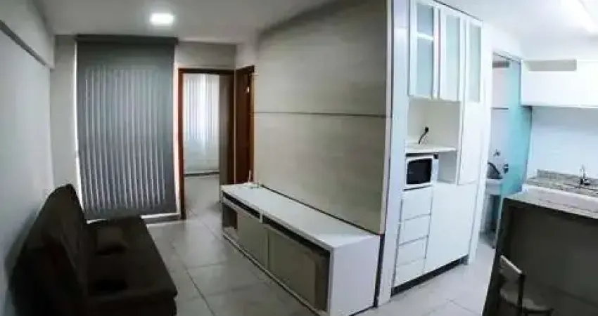 Apartamento com 1 quarto para alugar em Ouro Preto, Belo Horizonte 