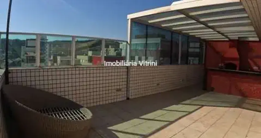 Cobertura com 4 quartos à venda no Castelo, Belo Horizonte 