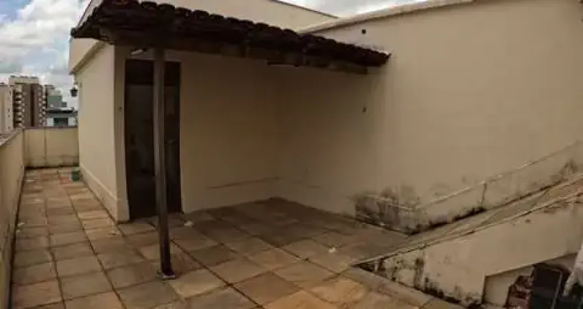 Cobertura com 2 quartos para alugar no Castelo, Belo Horizonte 