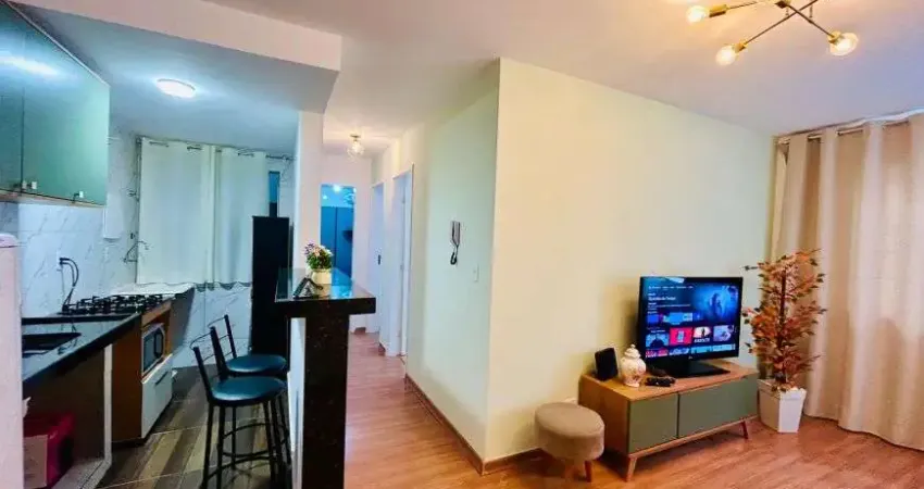 Apartamento com 2 quartos à venda na Rua das Marcassitas, 260, Marilândia, Juiz de Fora