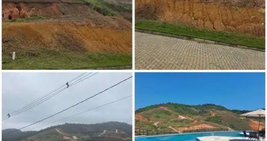 Terreno para venda - Condomínio EcoVille - Zona Rural - Matias Barbosa - MG