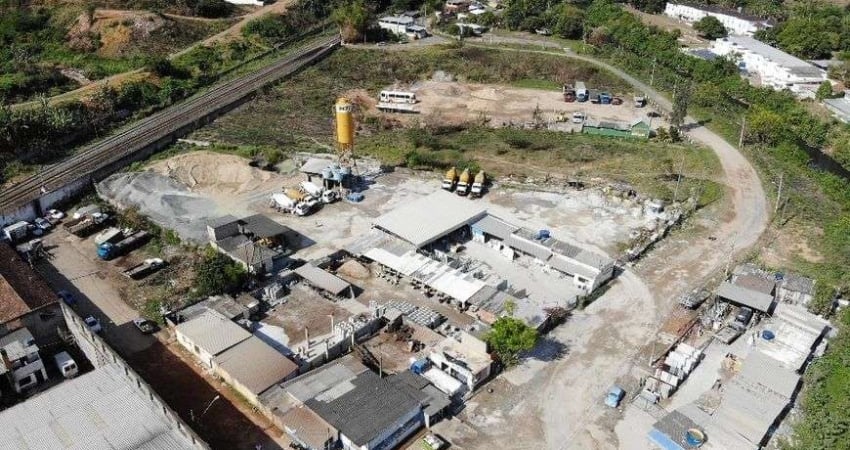 Terreno para venda 26200 m2 - Poço Rico - Juiz de Fora - MG