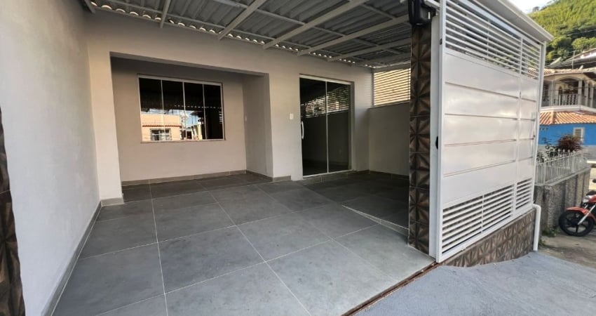 Bela Casa à Venda no Bairro Eldorado – Juiz de Fora