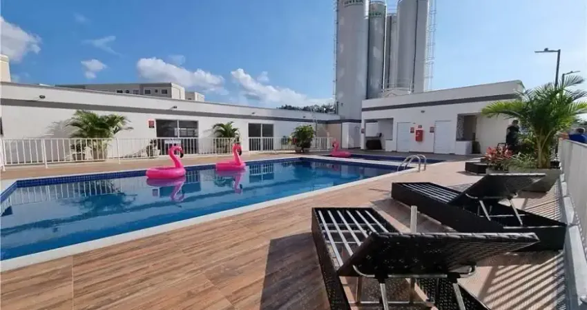 Apartamento com 2 quartos à venda na Avenida Adhemar Rezende de Andrade, São Pedro, Juiz de Fora