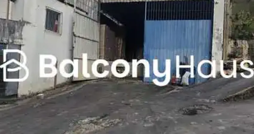 Barracão / Galpão / Depósito para alugar na José de Souza Costa, 80, Parque Laguna, Taboão da Serra