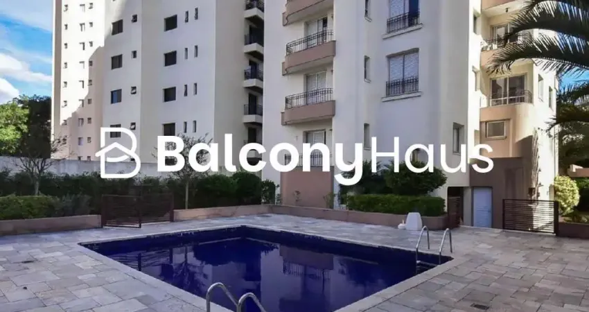 Apartamento com 3 quartos à venda na Rua Antônio Aggio, 393, Morumbi, São Paulo