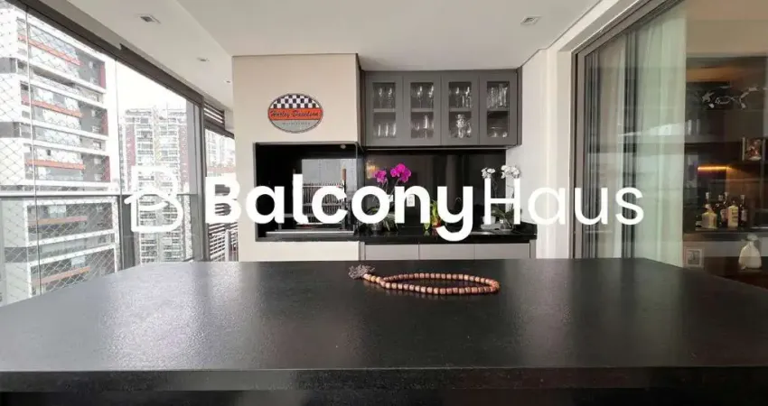 Apartamento com 3 quartos à venda na Rua Michigan, 560, Brooklin, São Paulo