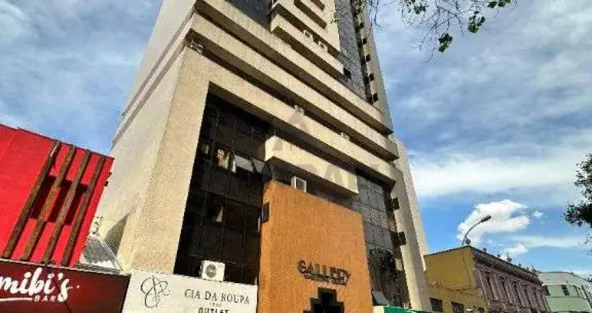 Sala Comercial no Centro de Curitiba – Oportunidade de Investimento