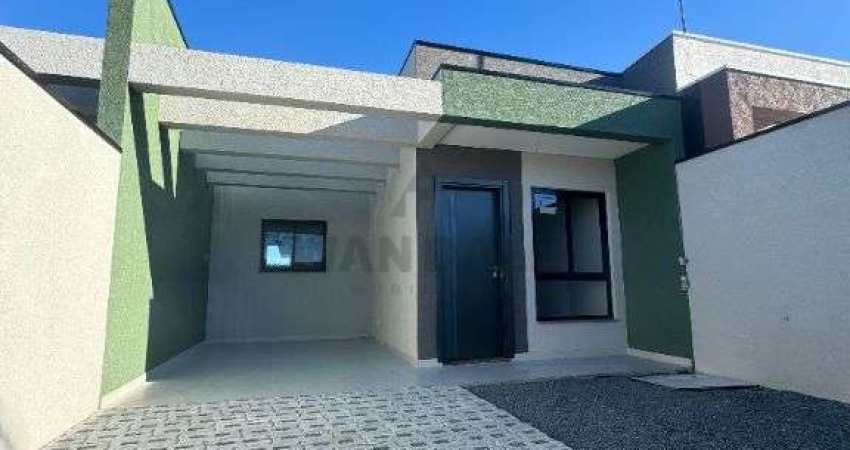 Casa com 3 quartos à venda na Rua Otávio Claudino de Camargo, 500, Cruzeiro, São José dos Pinhais