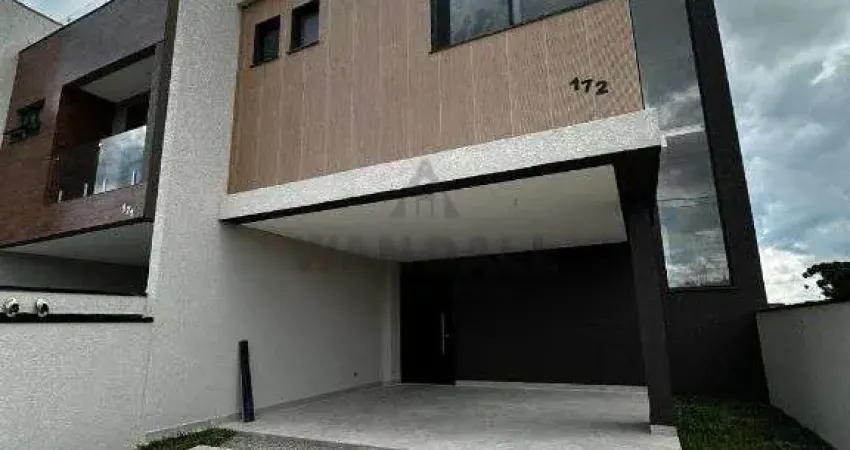 Casa com 3 quartos à venda na Rua Manoel Martins, 905, Costeira, São José dos Pinhais