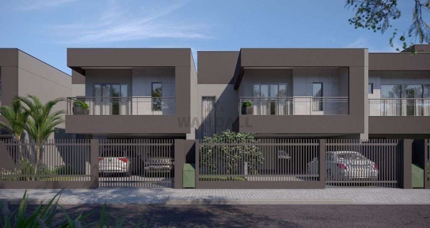 SOBRADO NOVO COM 3 SUITES ARISTOCRATA