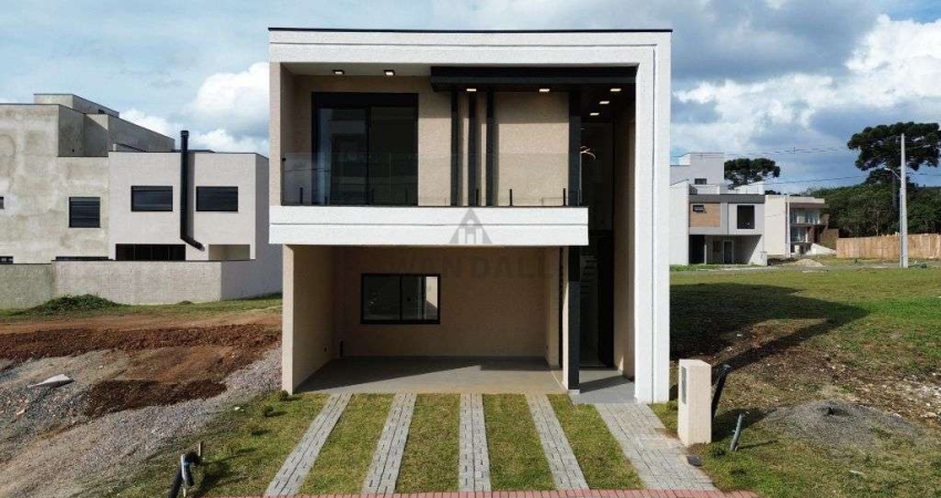 SOBRADO ESPETACULAR 3 SUITES- THE LIFE GARDEN CONDOMINIO