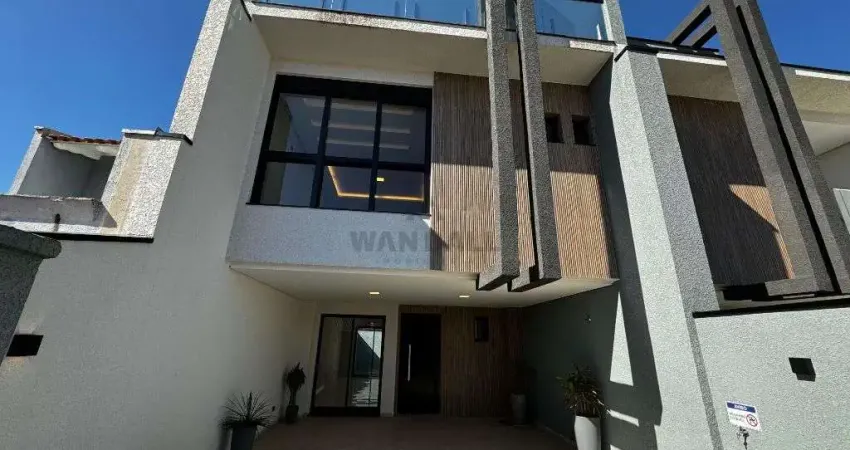 BELISSIMO SOBRADO COM 3 QUARTOS E ATICO NO AFONSO PENA
