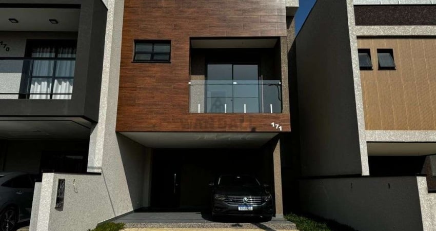 Residencial The Life Garden – Sobrado de Alto Padrao no Costeira em Sao Jose dos Pinhais