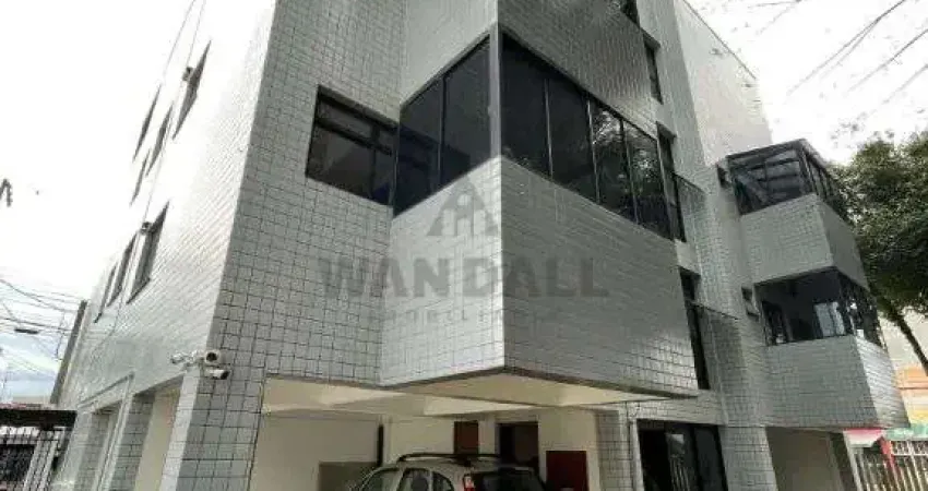 Partamento para locacao com 4 quartos no centro de sao jose dos pinhais