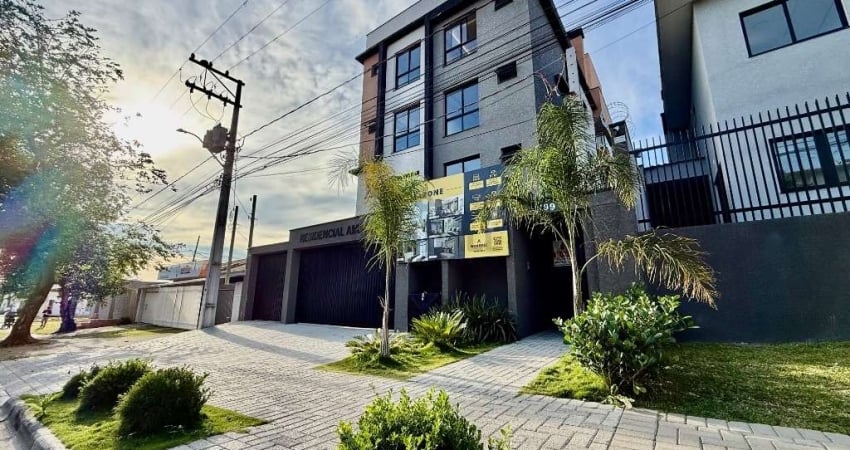 Apartamento Novo com 3 quartos e garagem coberta para Locacao no Bairro Cidade Jardim – Sao Jose dos Pinhais/PR