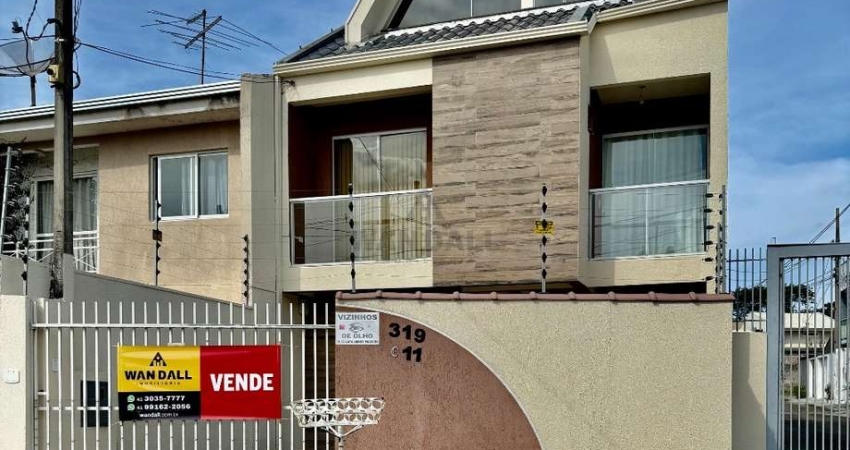 Triplex Maravilhoso com 4 quartos no Bairro Uberaba