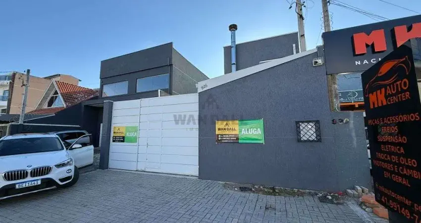 Barracão / Galpão / Depósito com 1 sala para alugar na Rua Francisco Toczek, 0001, Afonso Pena, São José dos Pinhais