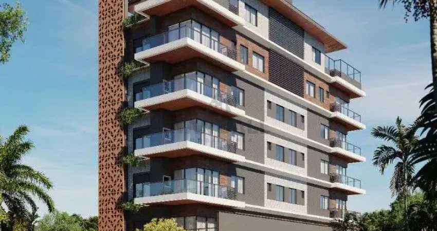 Coberturas duplex, garden e apartamentos tipo no sixth sense caioba