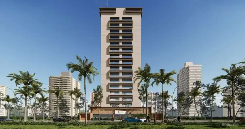 Apartamento à venda em Praia Grande, Canto do Forte, com 2 quartos, 73,36m²