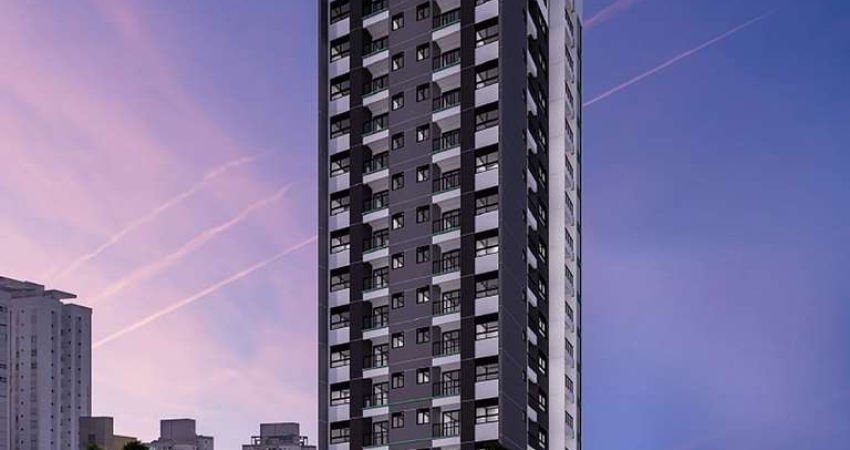 Apartamento à venda em Campinas, Taquaral, com 2 quartos, 55m²