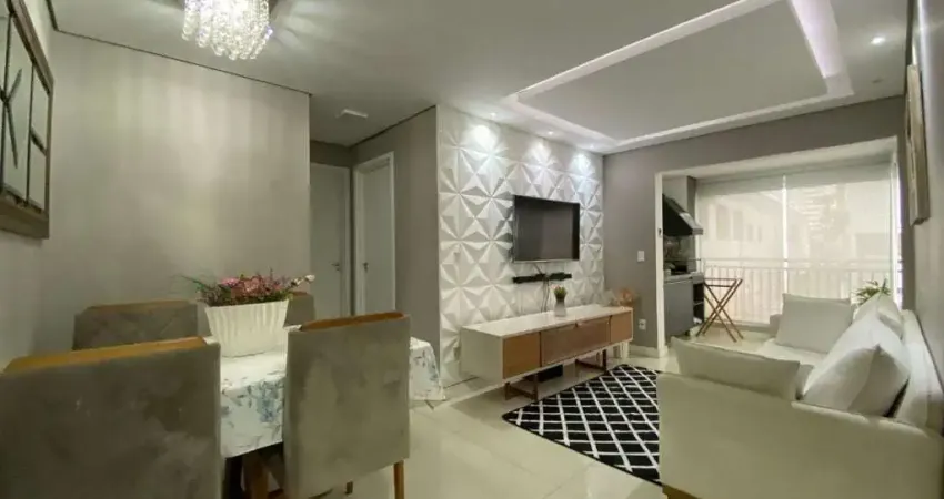 Apartamento à venda em Barueri, Jardim Timbauhy/Aldeia, com 2 quartos, 63m²