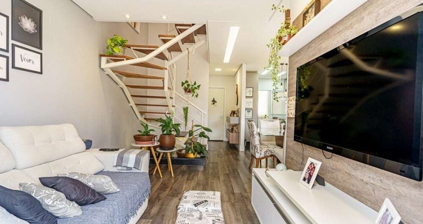 Casa de condomínio à venda em Jundiaí, Medeiros, com 3 quartos, 93m²