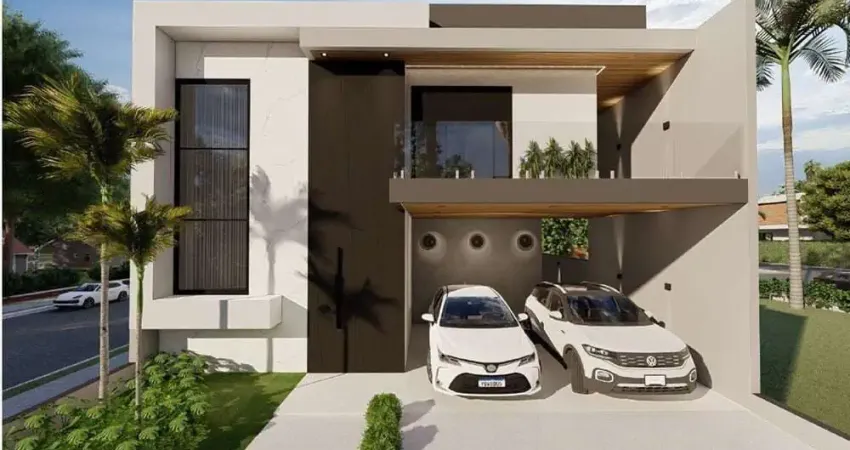 Casa de condomínio à venda em Jundiaí, Jardim Tereza Cristina, com 3 quartos, 279m²