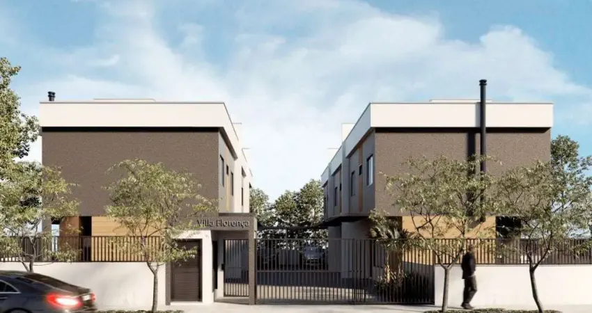Casa de condomínio à venda em Palhoça, Nova Palhoça, com 3 quartos, 99,23m²